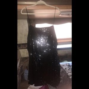 Nasty Gal Sequin Dress